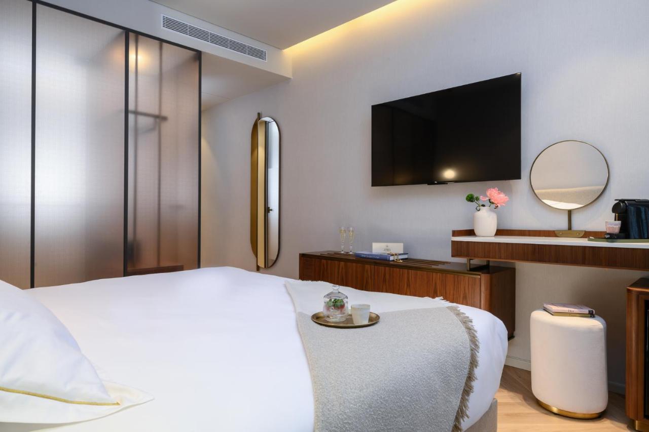 Jewel Tlv Hotel Tel Aviv Eksteriør billede