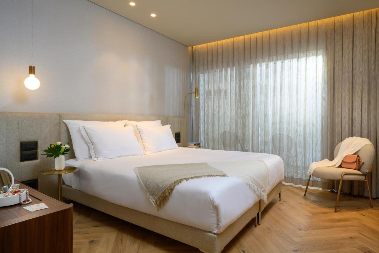 Jewel Tlv Hotel Tel Aviv Eksteriør billede
