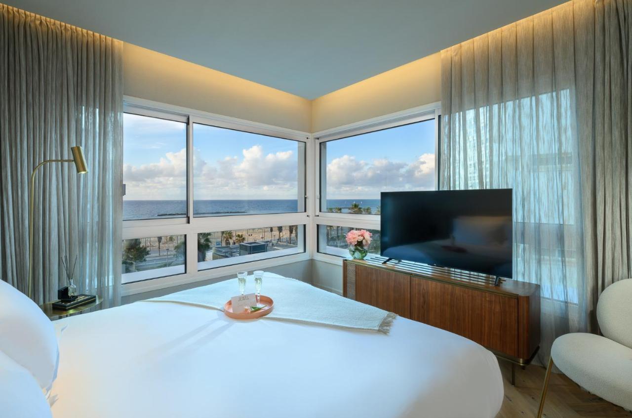 Jewel Tlv Hotel Tel Aviv Eksteriør billede