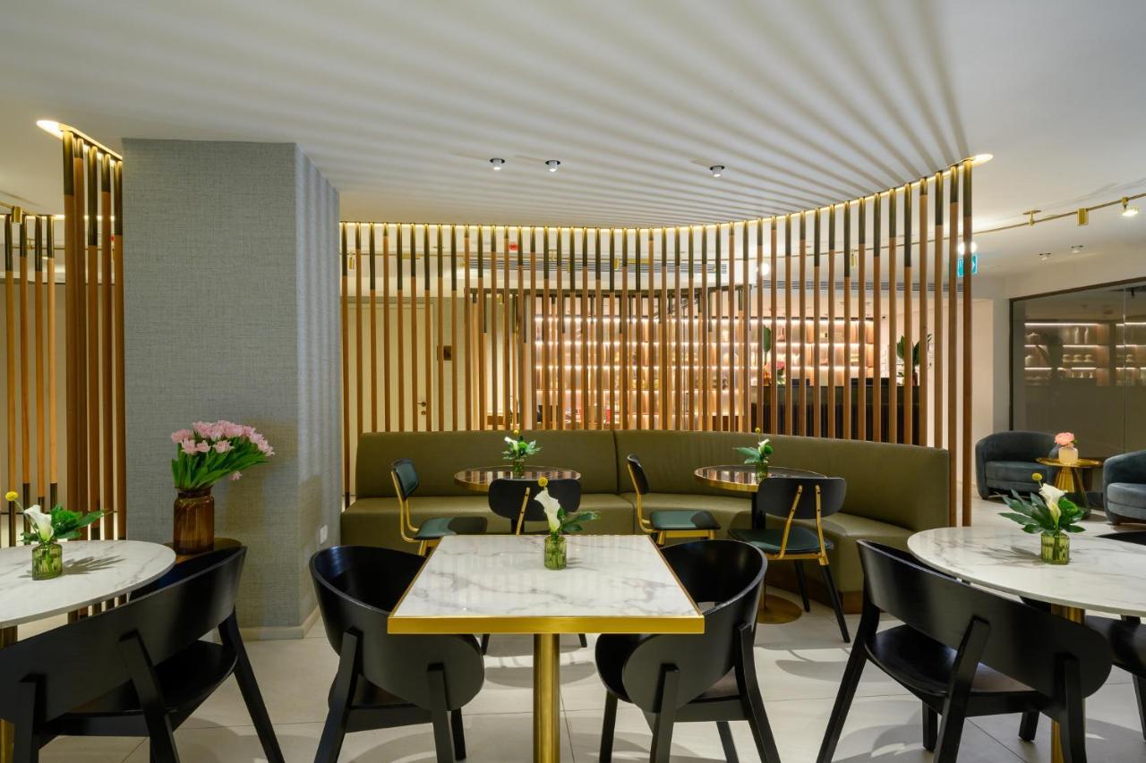 Jewel Tlv Hotel Tel Aviv Eksteriør billede