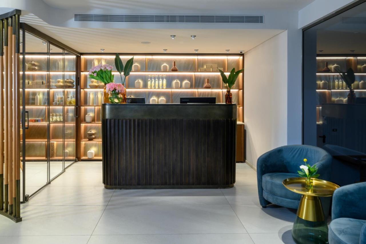 Jewel Tlv Hotel Tel Aviv Eksteriør billede