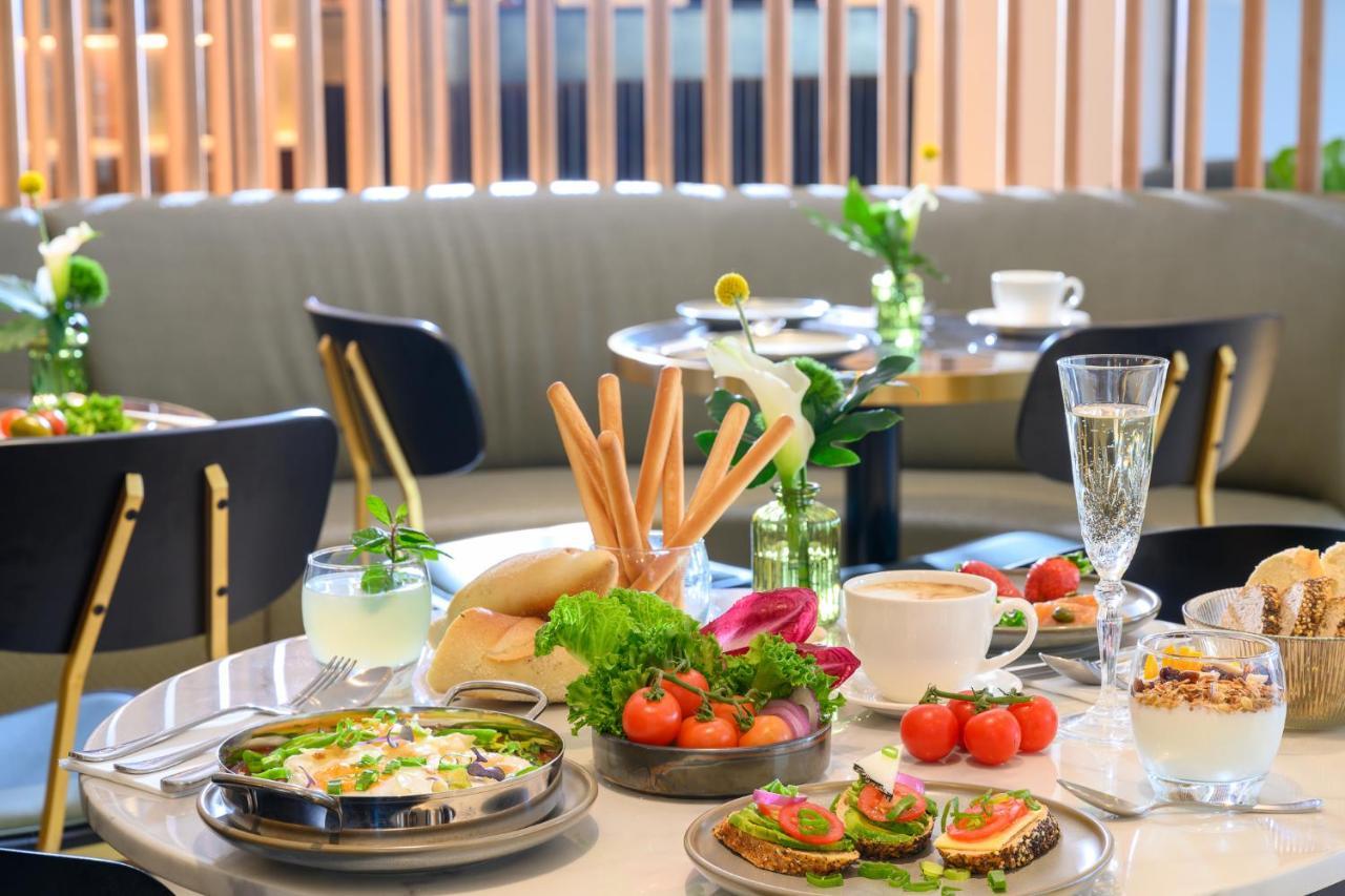 Jewel Tlv Hotel Tel Aviv Eksteriør billede