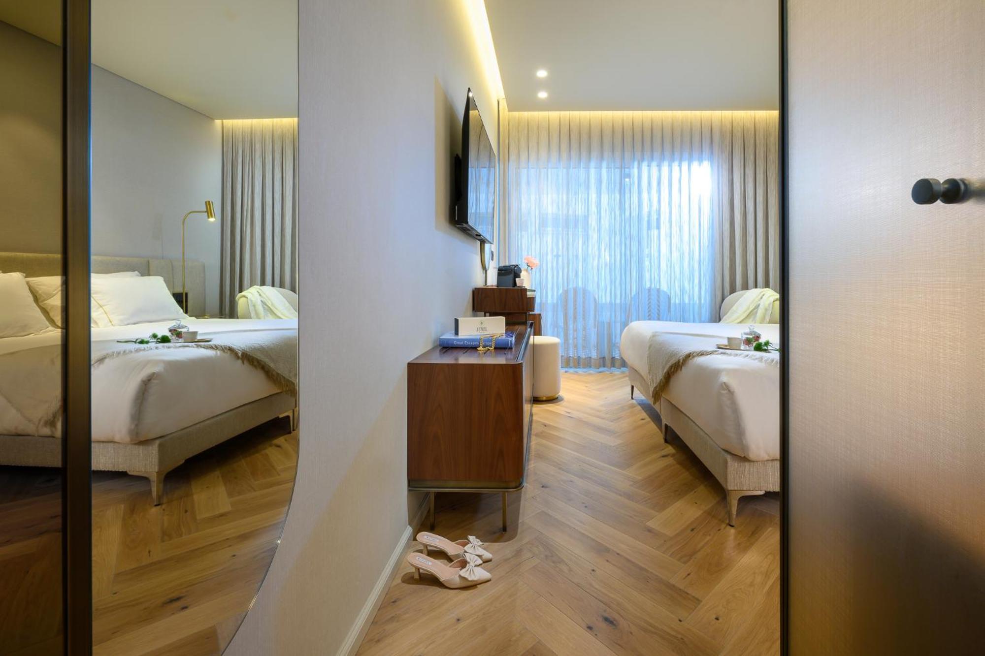 Jewel Tlv Hotel Tel Aviv Eksteriør billede