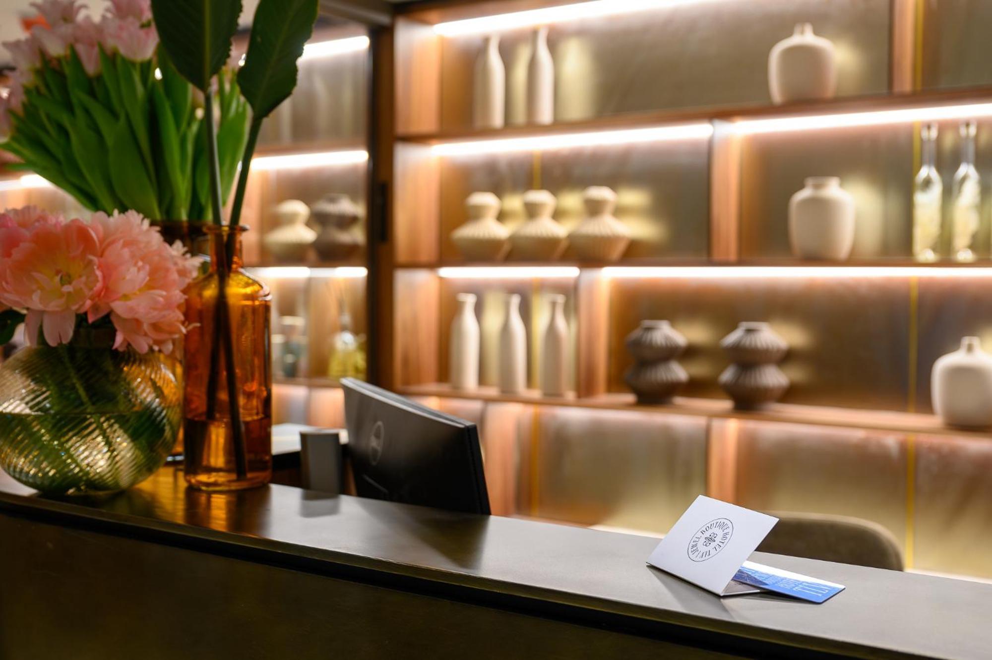 Jewel Tlv Hotel Tel Aviv Eksteriør billede