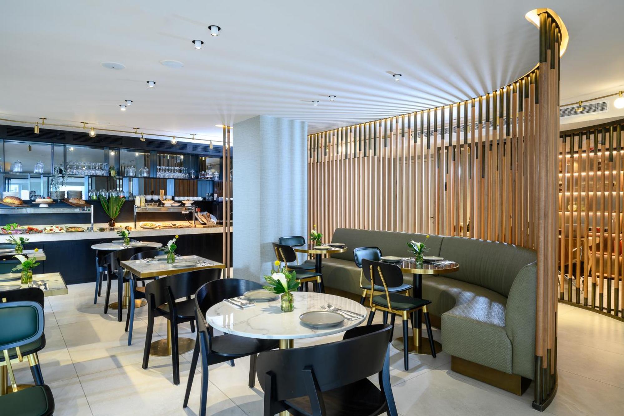 Jewel Tlv Hotel Tel Aviv Eksteriør billede