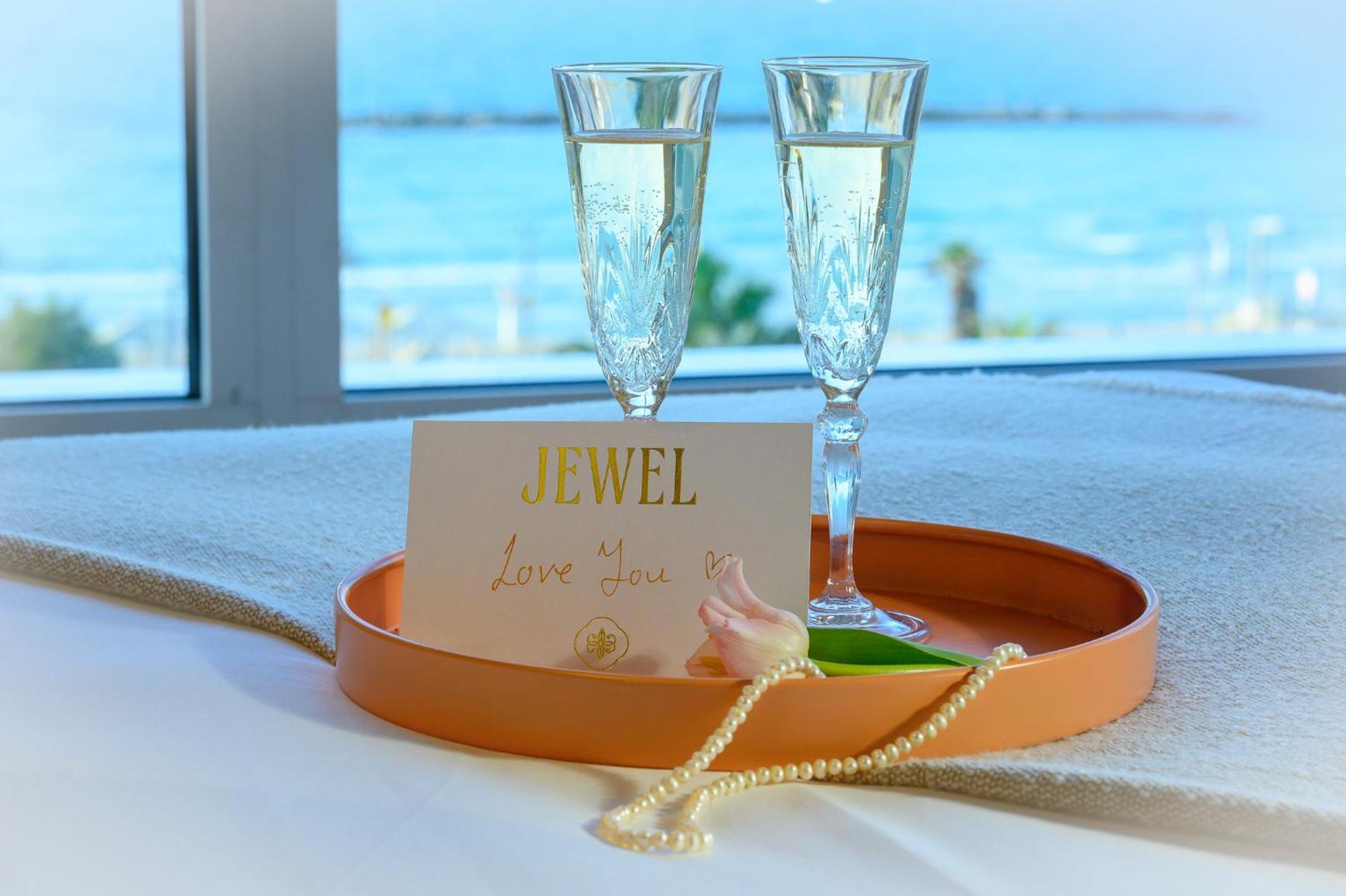 Jewel Tlv Hotel Tel Aviv Eksteriør billede