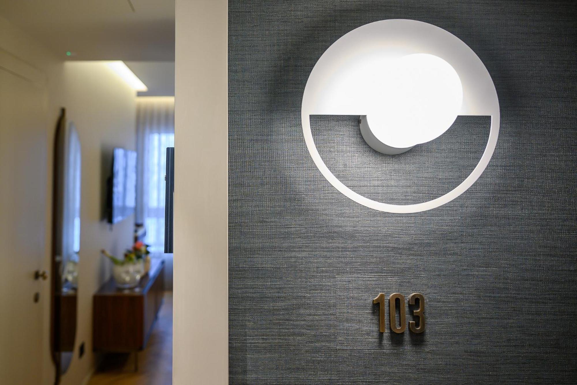 Jewel Tlv Hotel Tel Aviv Eksteriør billede