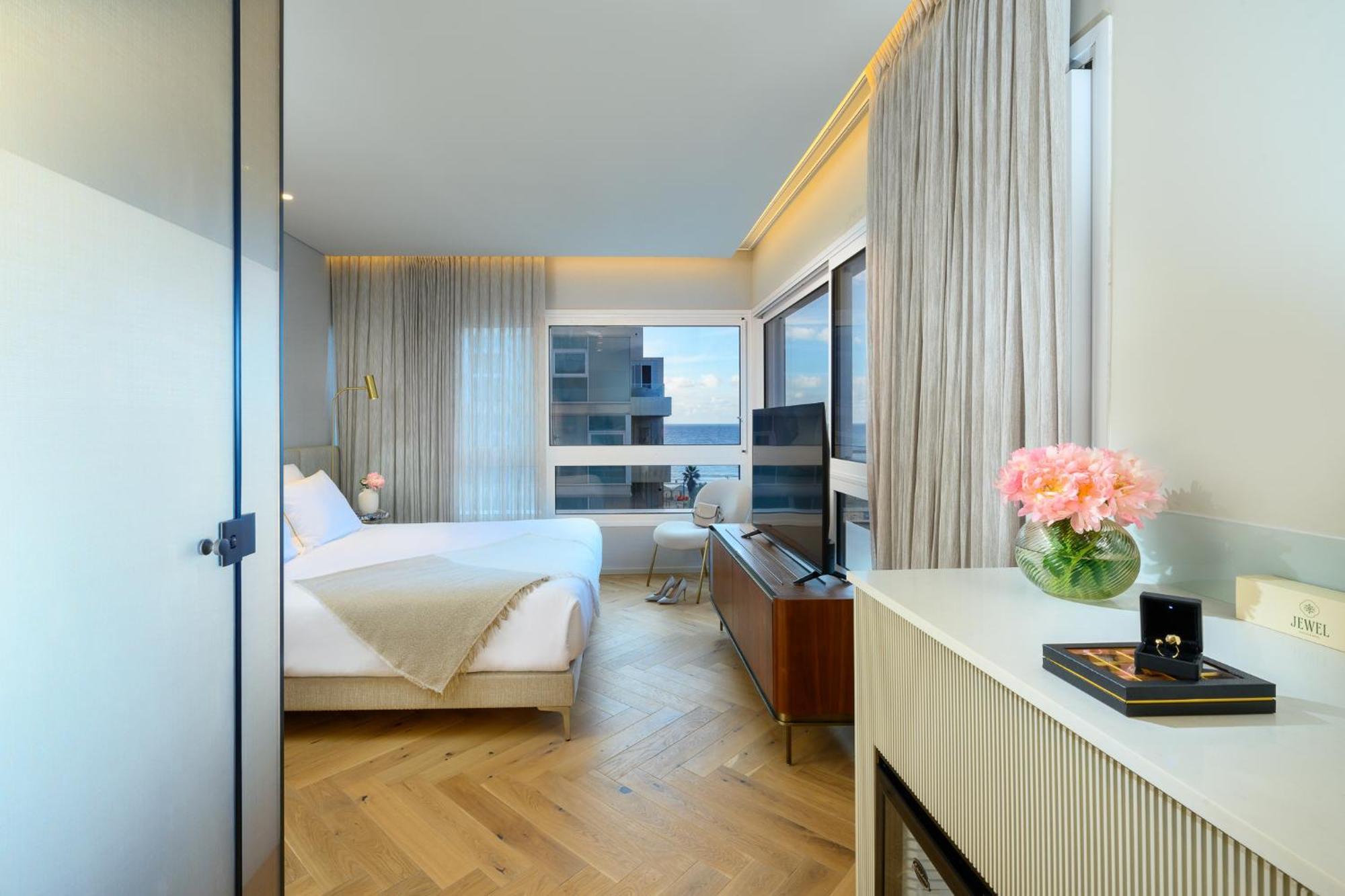 Jewel Tlv Hotel Tel Aviv Eksteriør billede