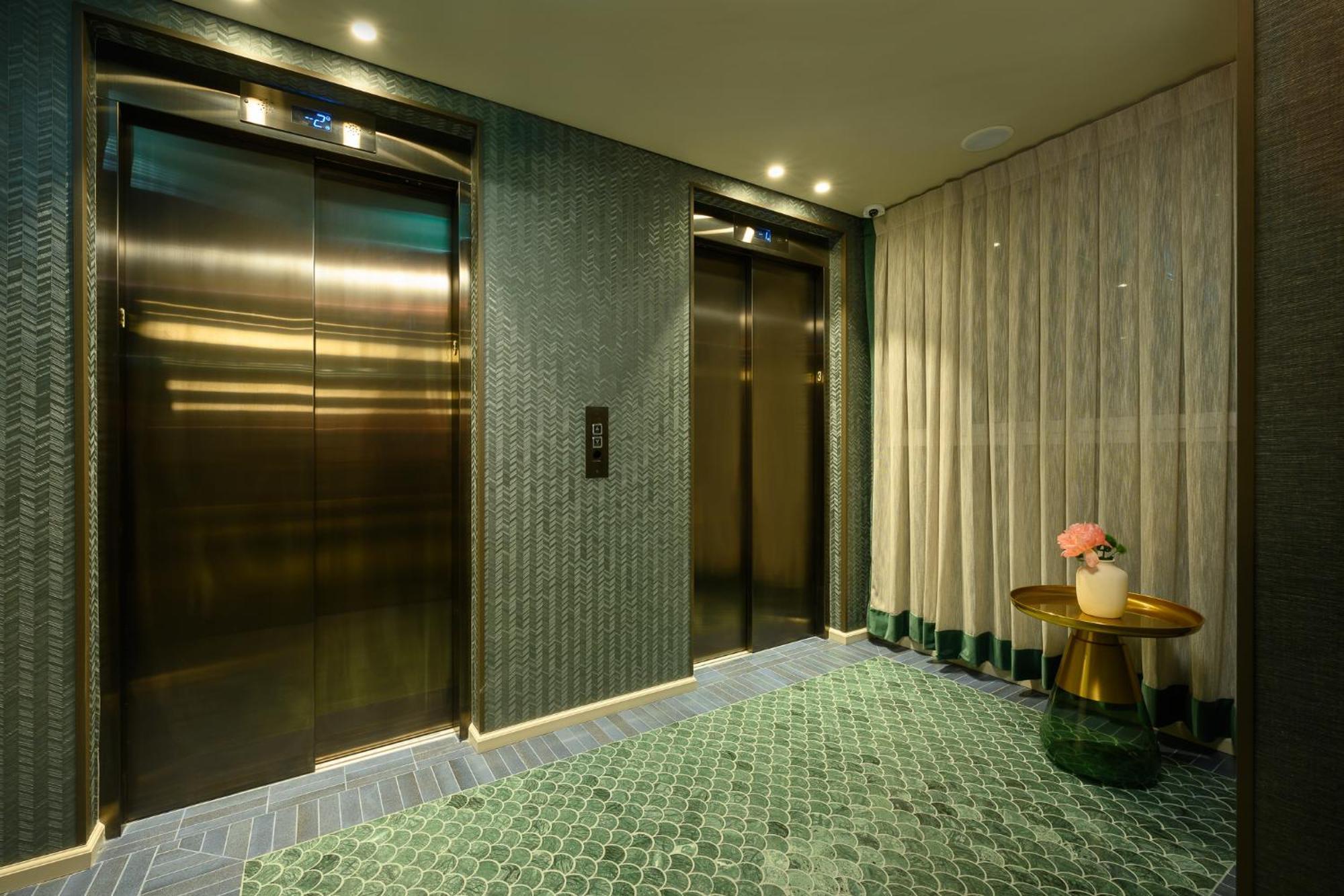 Jewel Tlv Hotel Tel Aviv Eksteriør billede