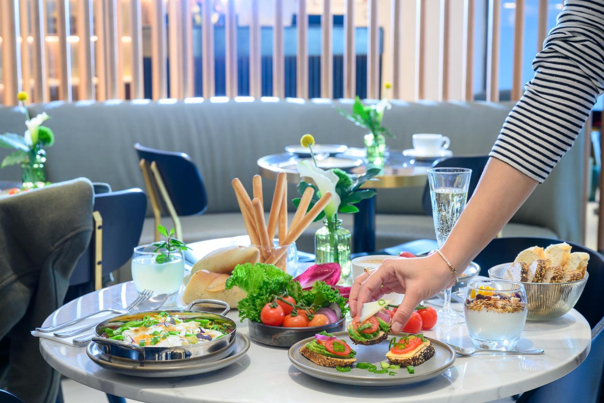 Jewel Tlv Hotel Tel Aviv Eksteriør billede