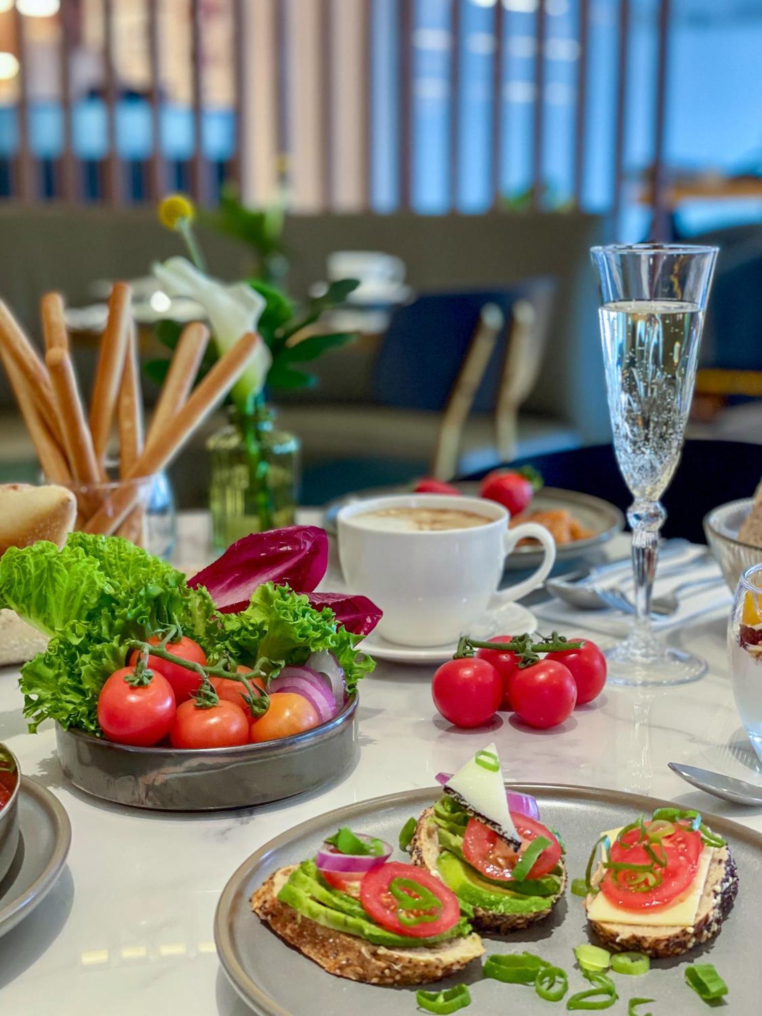 Jewel Tlv Hotel Tel Aviv Eksteriør billede
