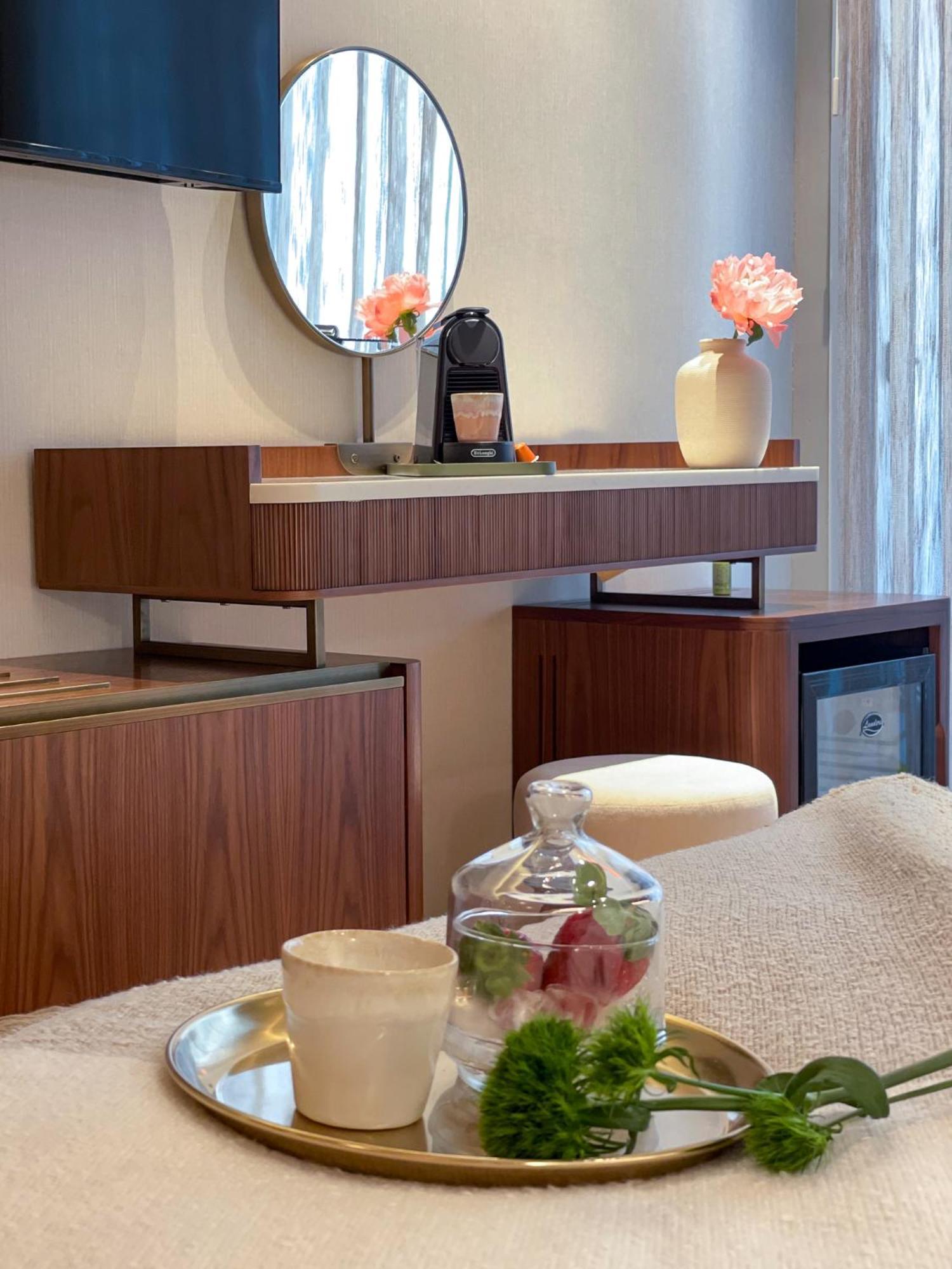 Jewel Tlv Hotel Tel Aviv Eksteriør billede