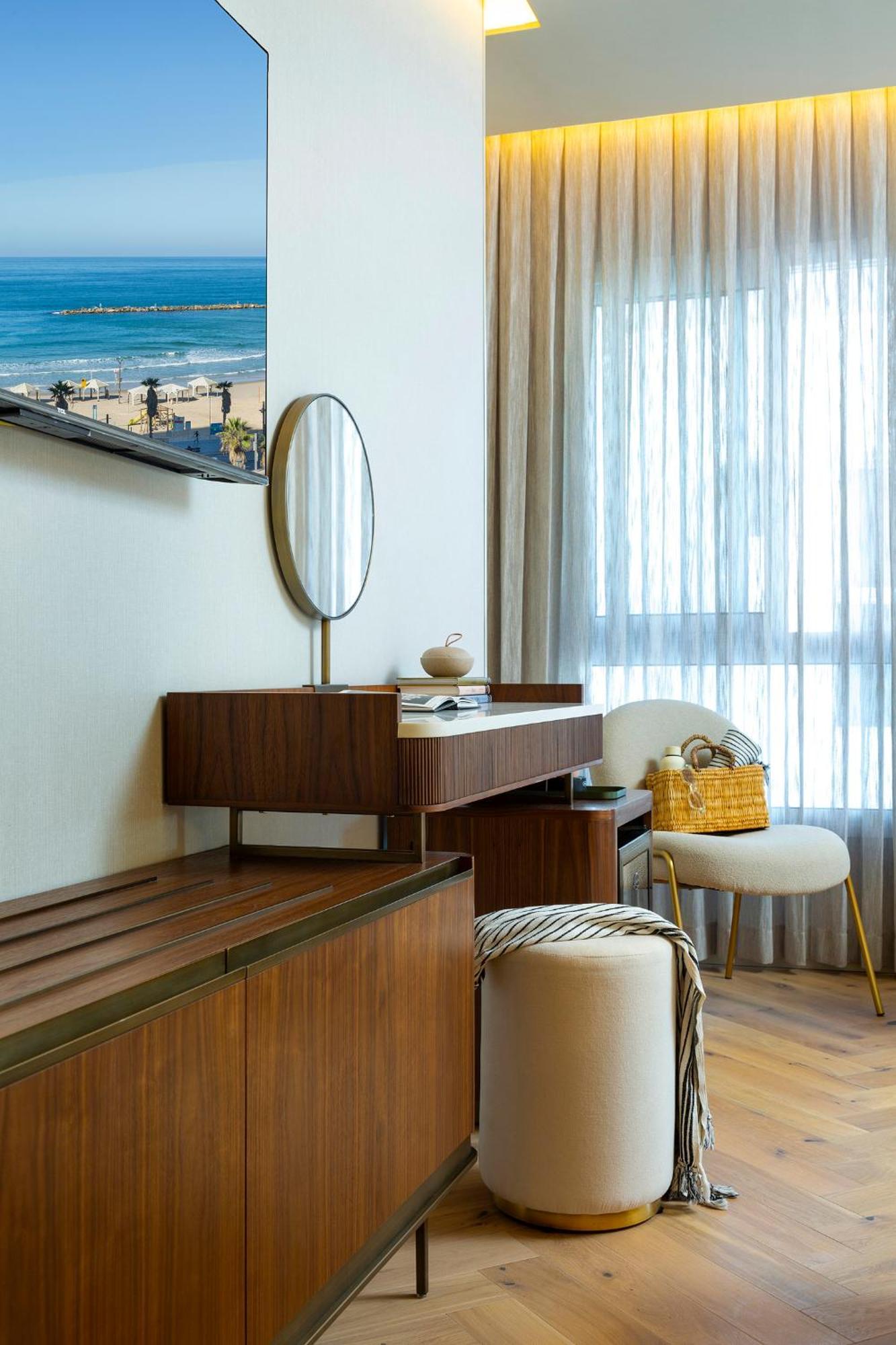 Jewel Tlv Hotel Tel Aviv Eksteriør billede