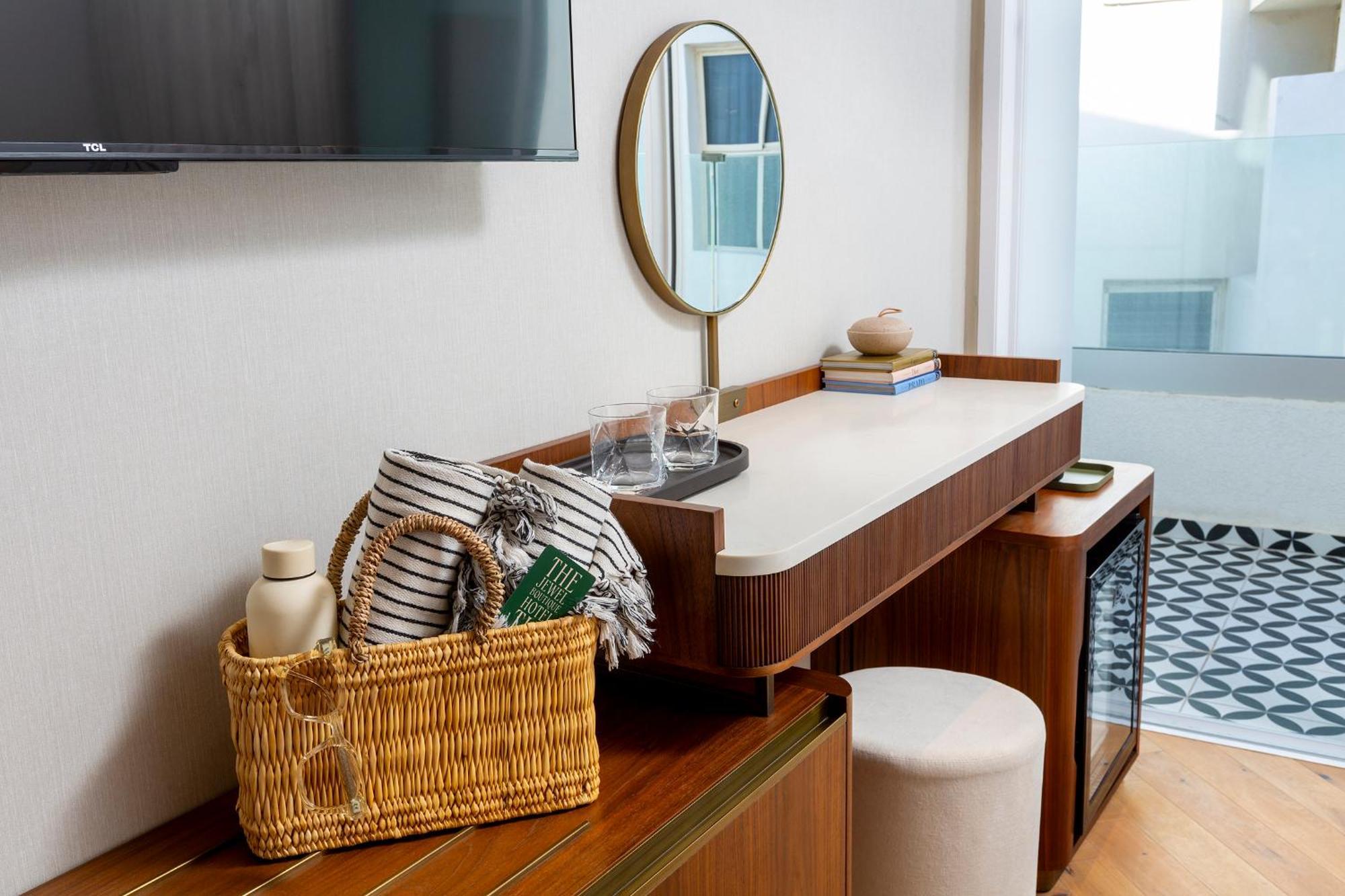 Jewel Tlv Hotel Tel Aviv Eksteriør billede