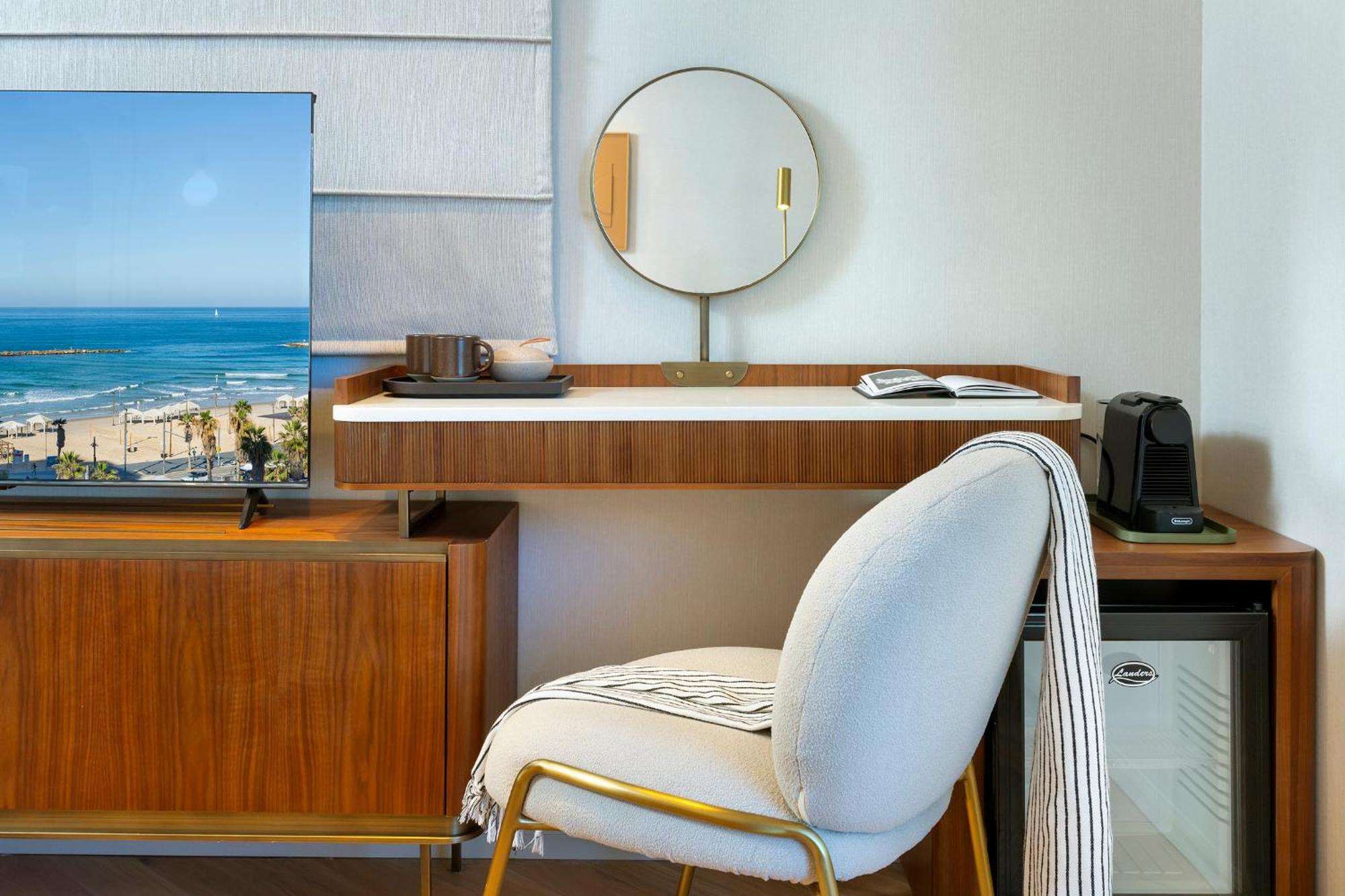Jewel Tlv Hotel Tel Aviv Eksteriør billede