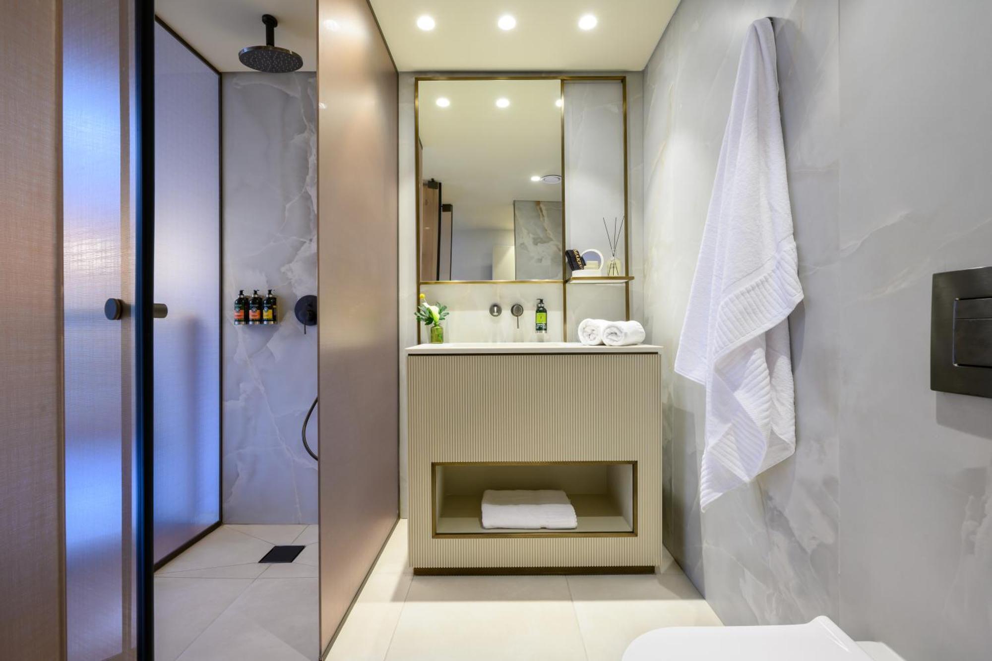 Jewel Tlv Hotel Tel Aviv Eksteriør billede