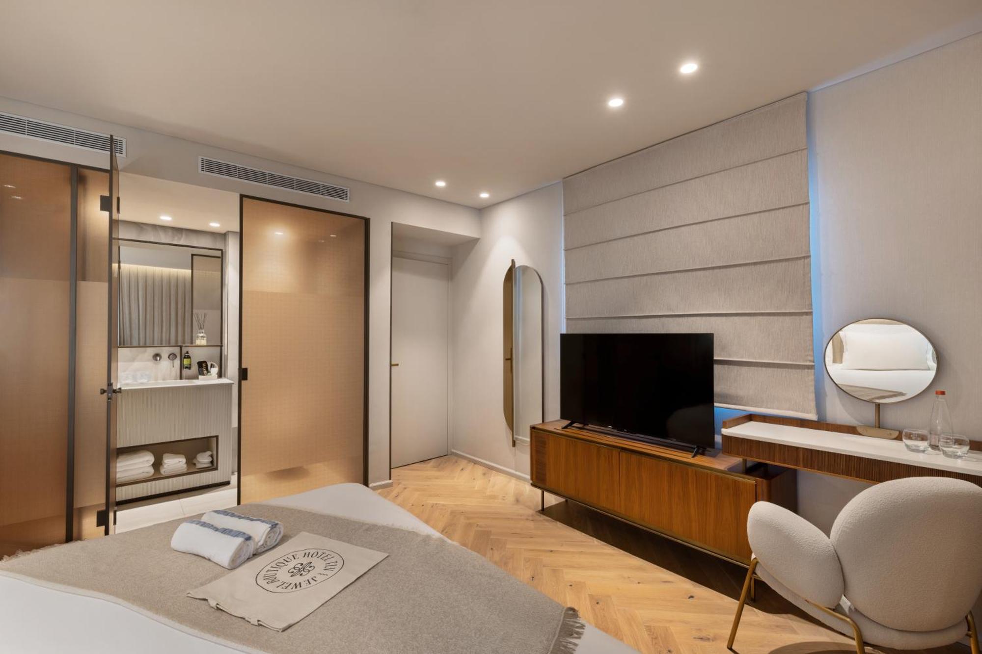 Jewel Tlv Hotel Tel Aviv Eksteriør billede
