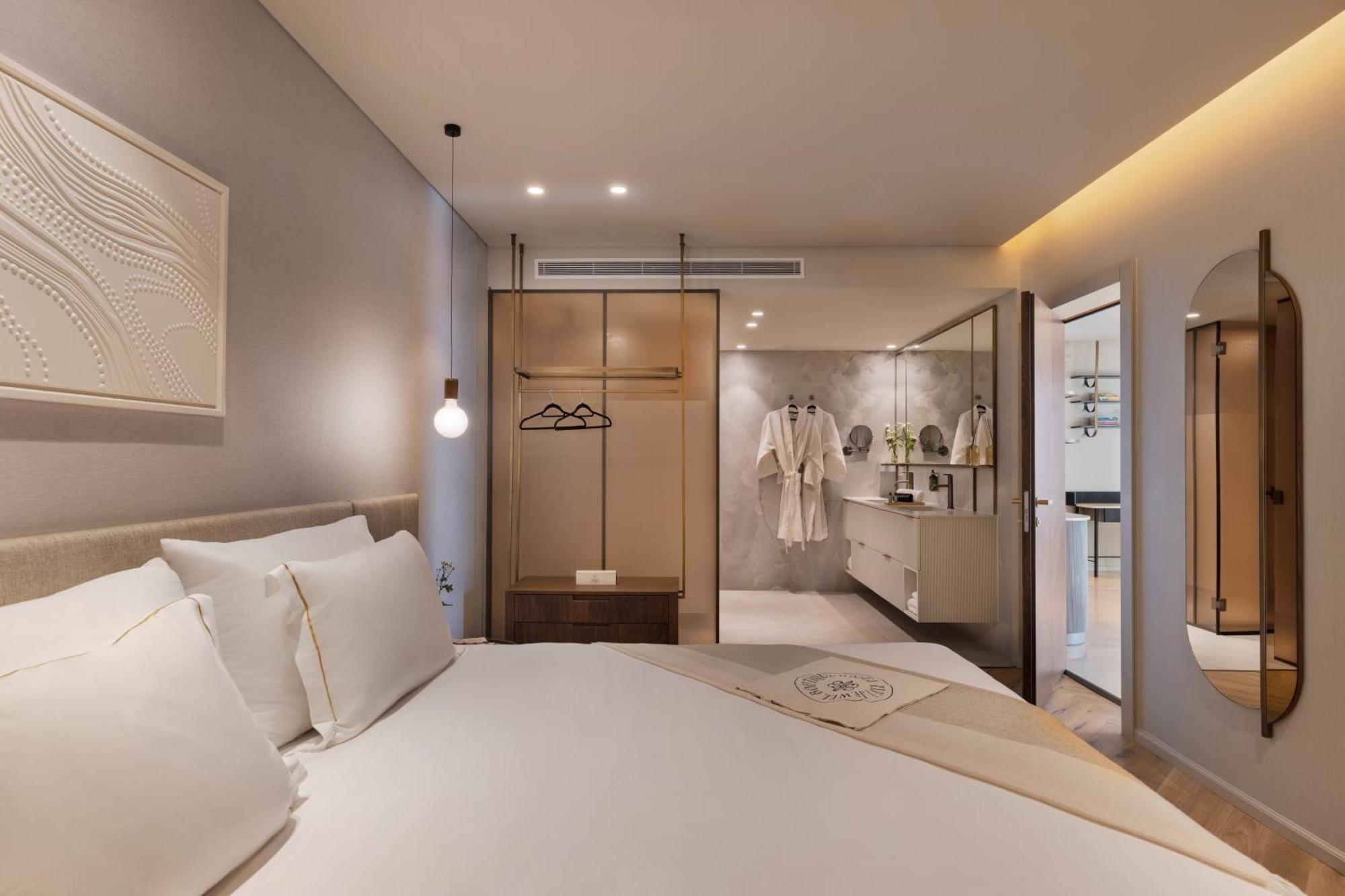 Jewel Tlv Hotel Tel Aviv Eksteriør billede
