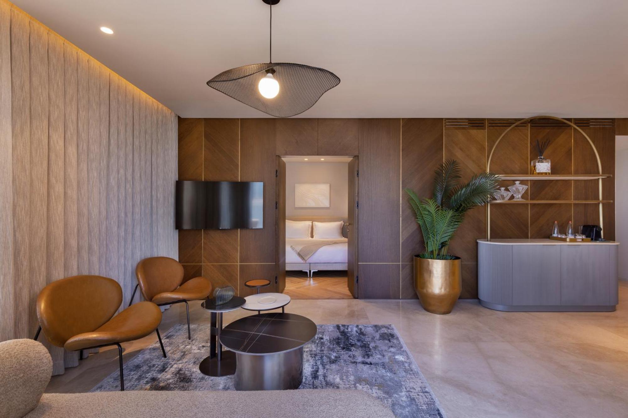 Jewel Tlv Hotel Tel Aviv Eksteriør billede