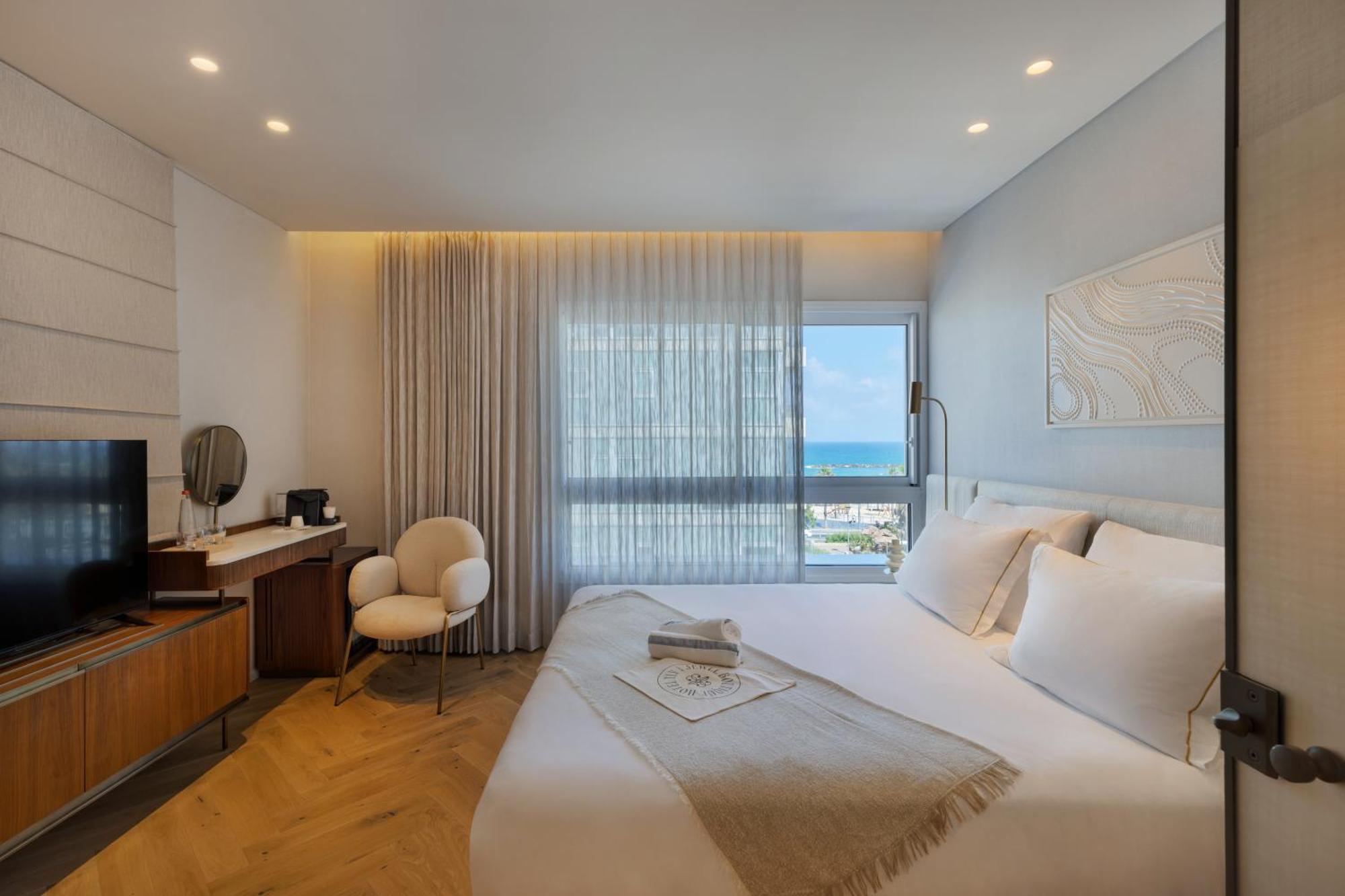 Jewel Tlv Hotel Tel Aviv Eksteriør billede
