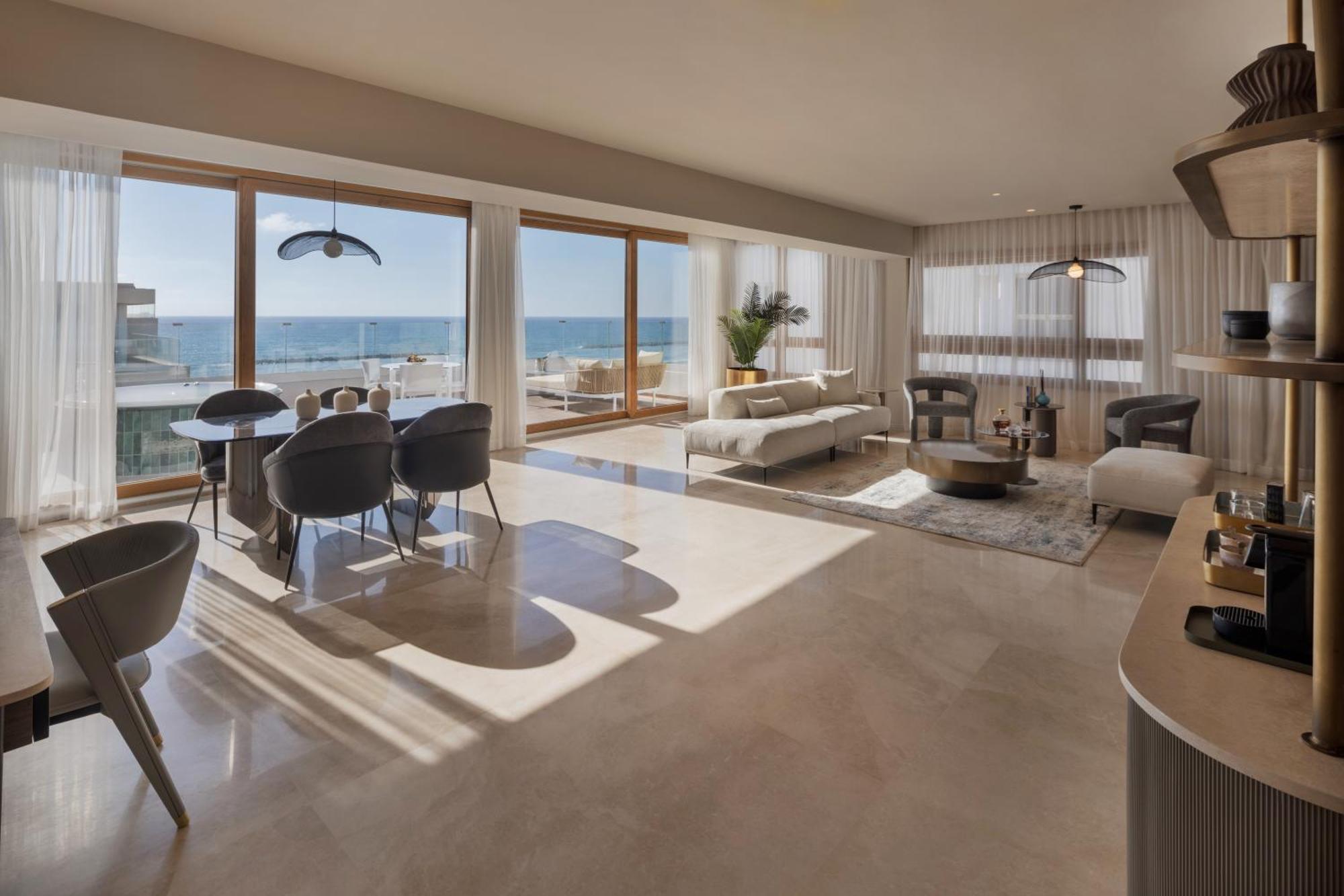 Jewel Tlv Hotel Tel Aviv Eksteriør billede