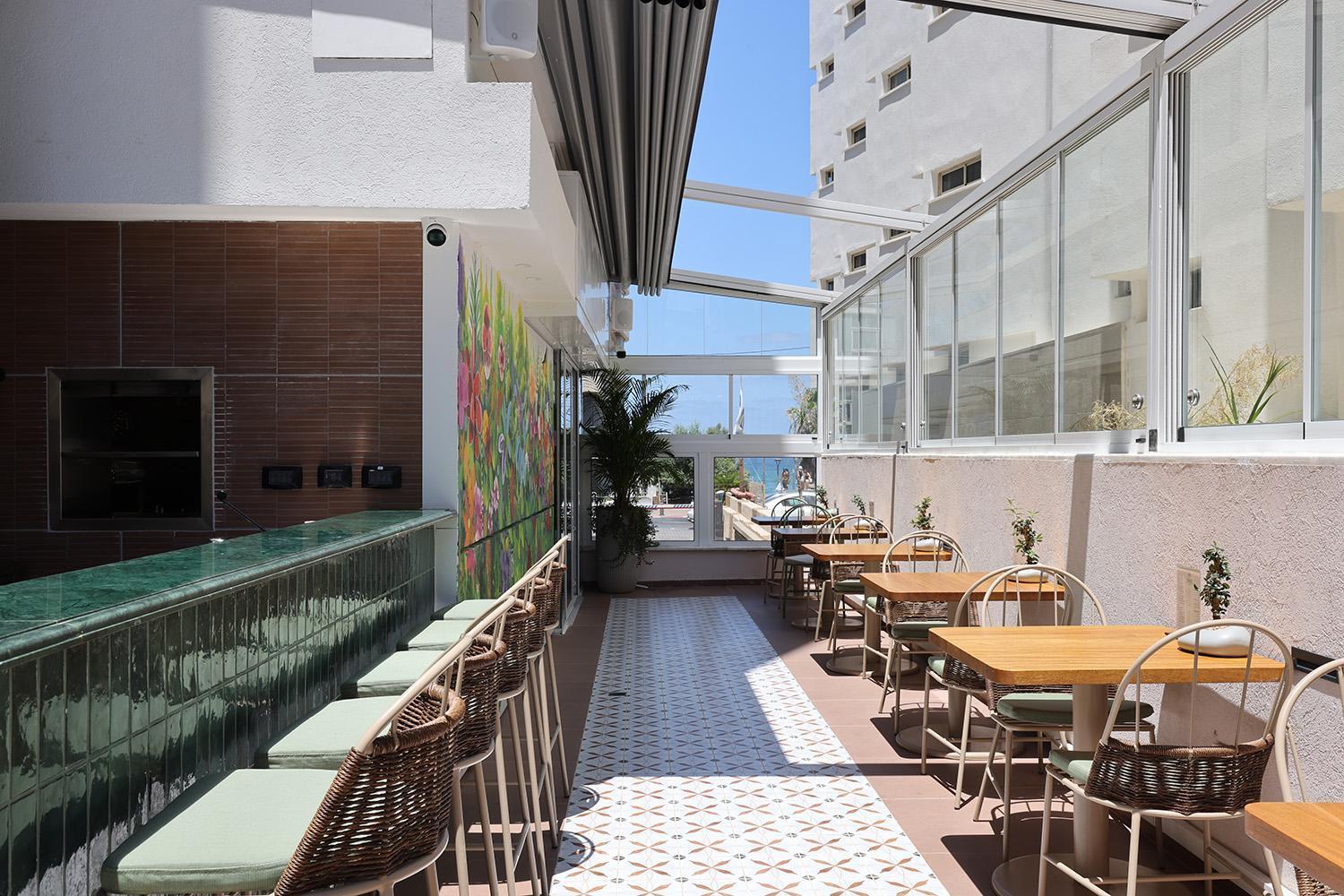 Jewel Tlv Hotel Tel Aviv Eksteriør billede