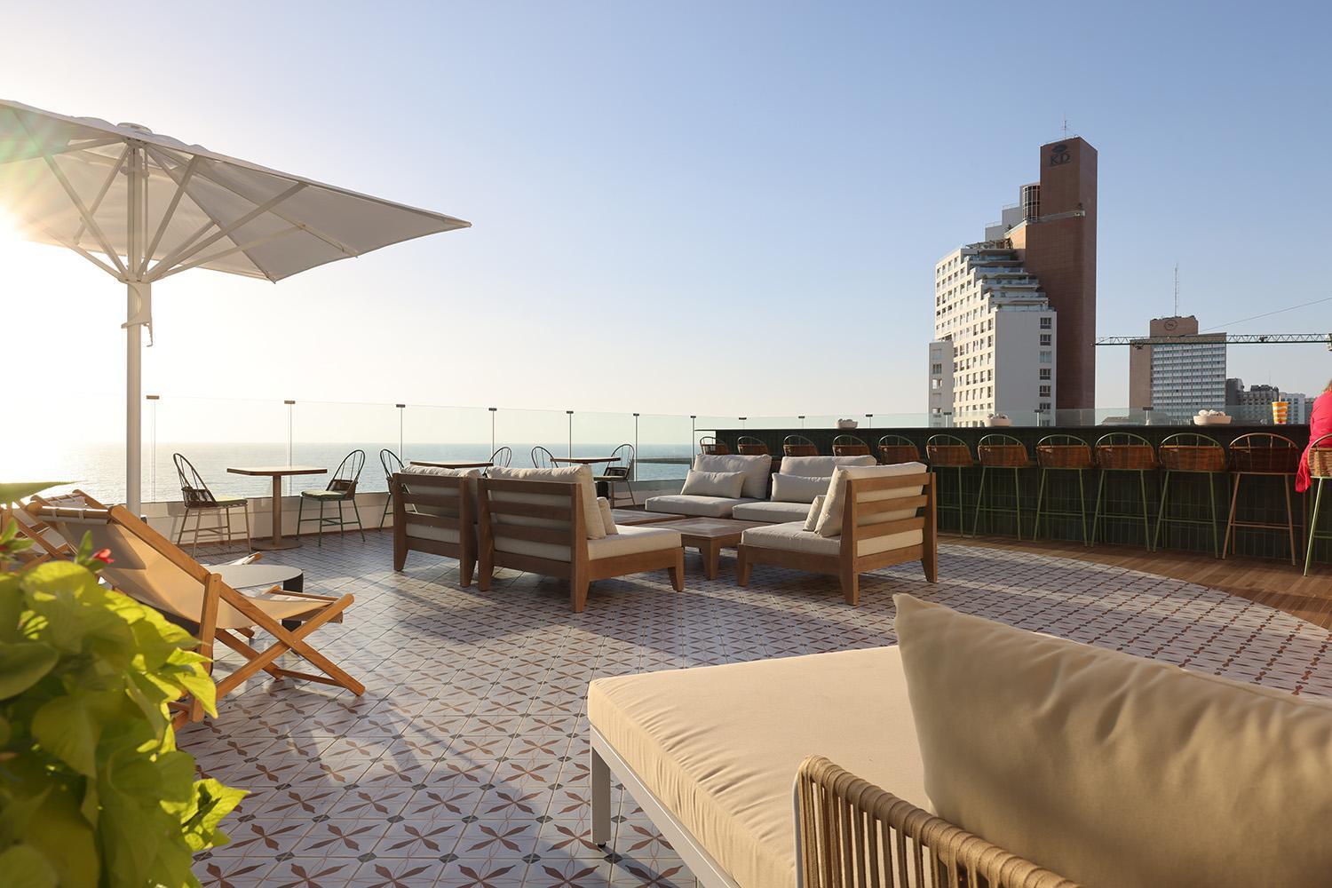 Jewel Tlv Hotel Tel Aviv Eksteriør billede