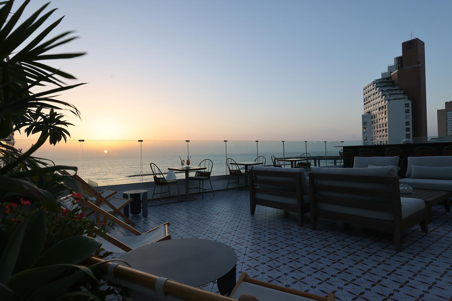 Jewel Tlv Hotel Tel Aviv Eksteriør billede