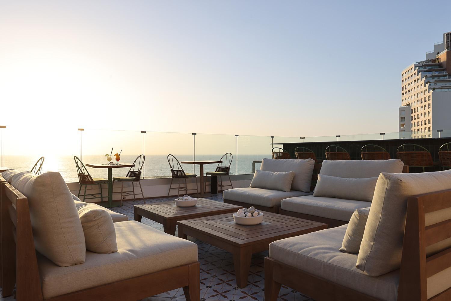 Jewel Tlv Hotel Tel Aviv Eksteriør billede