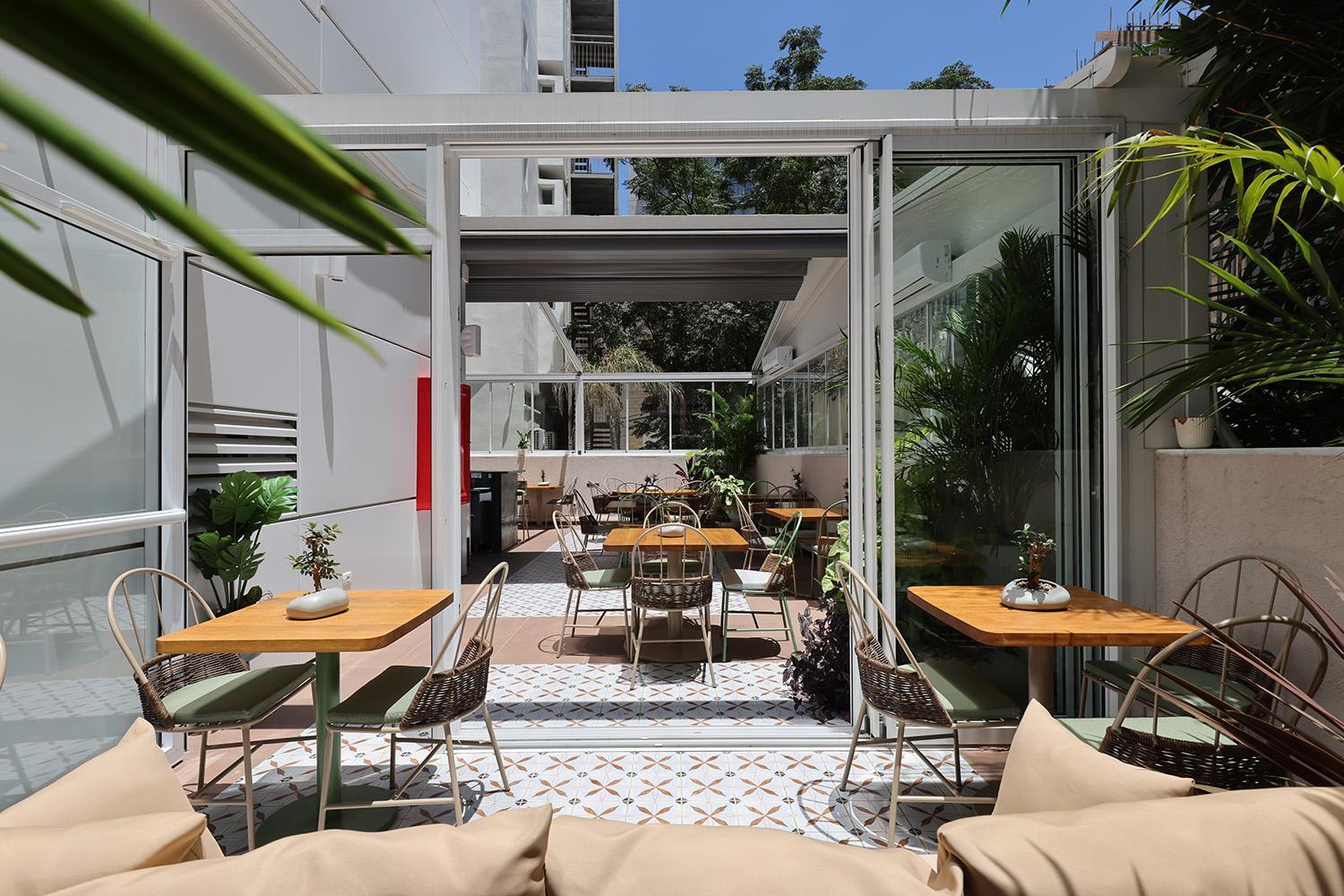 Jewel Tlv Hotel Tel Aviv Eksteriør billede