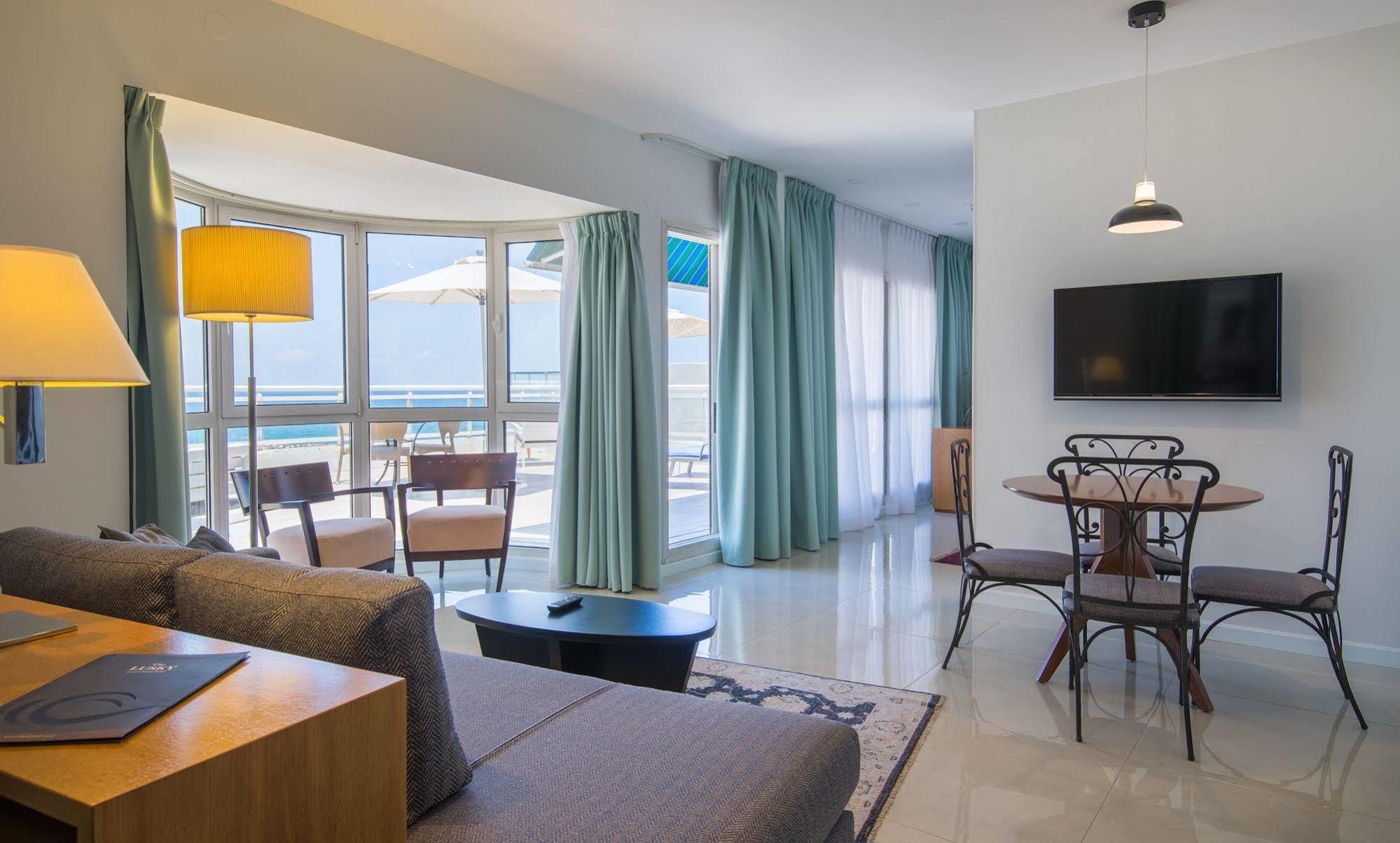 Jewel Tlv Hotel Tel Aviv Eksteriør billede