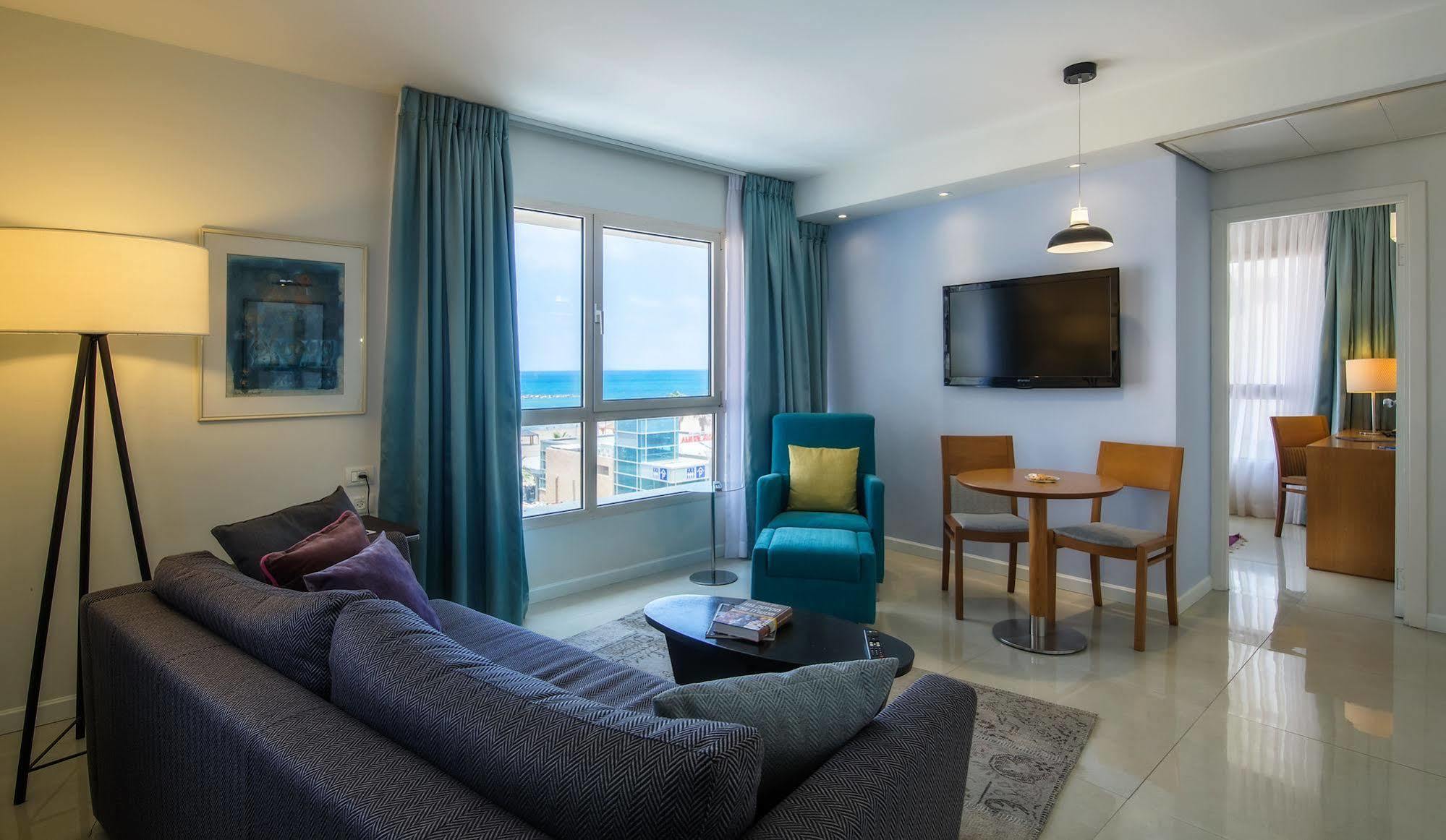 Jewel Tlv Hotel Tel Aviv Eksteriør billede