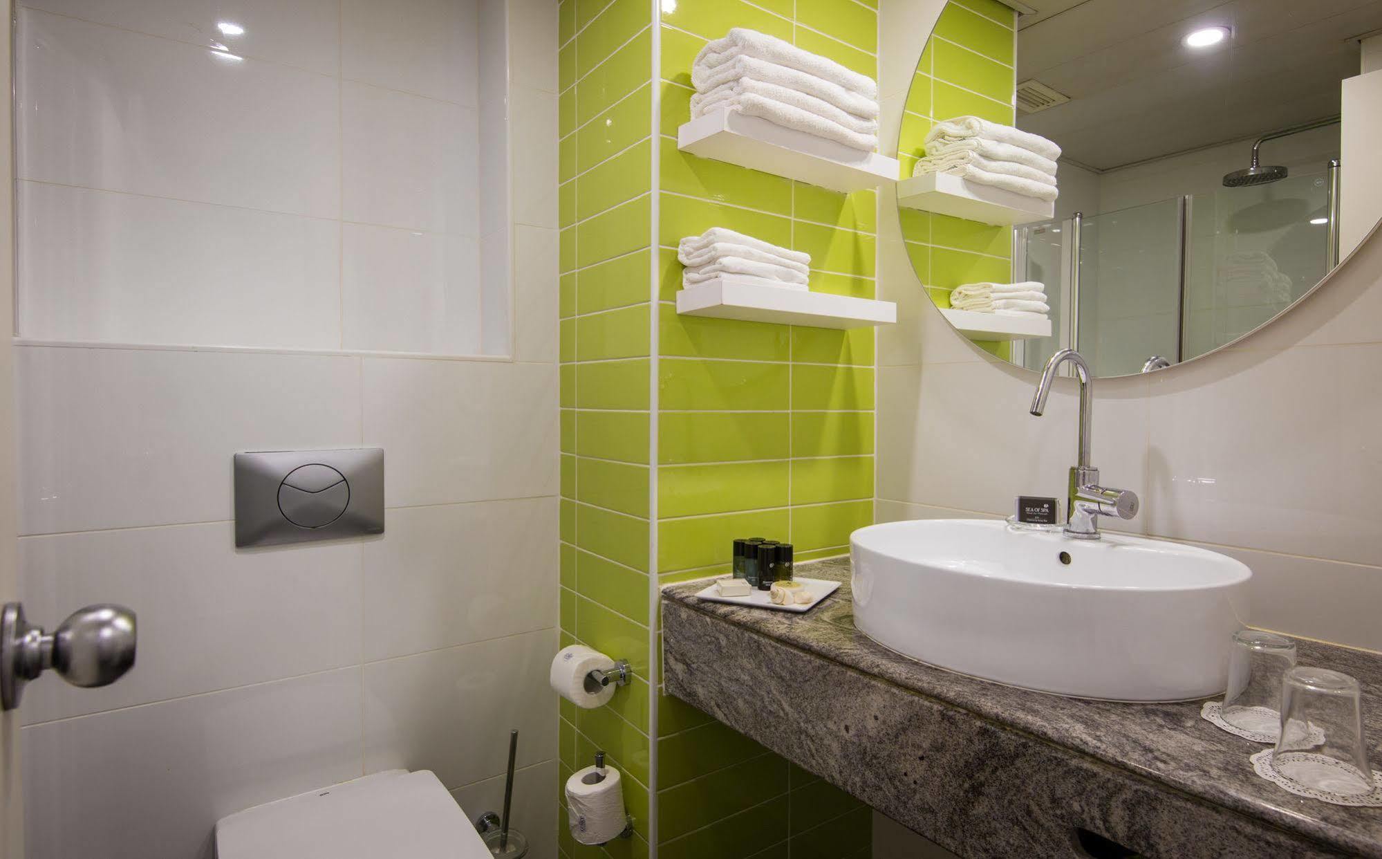 Jewel Tlv Hotel Tel Aviv Eksteriør billede