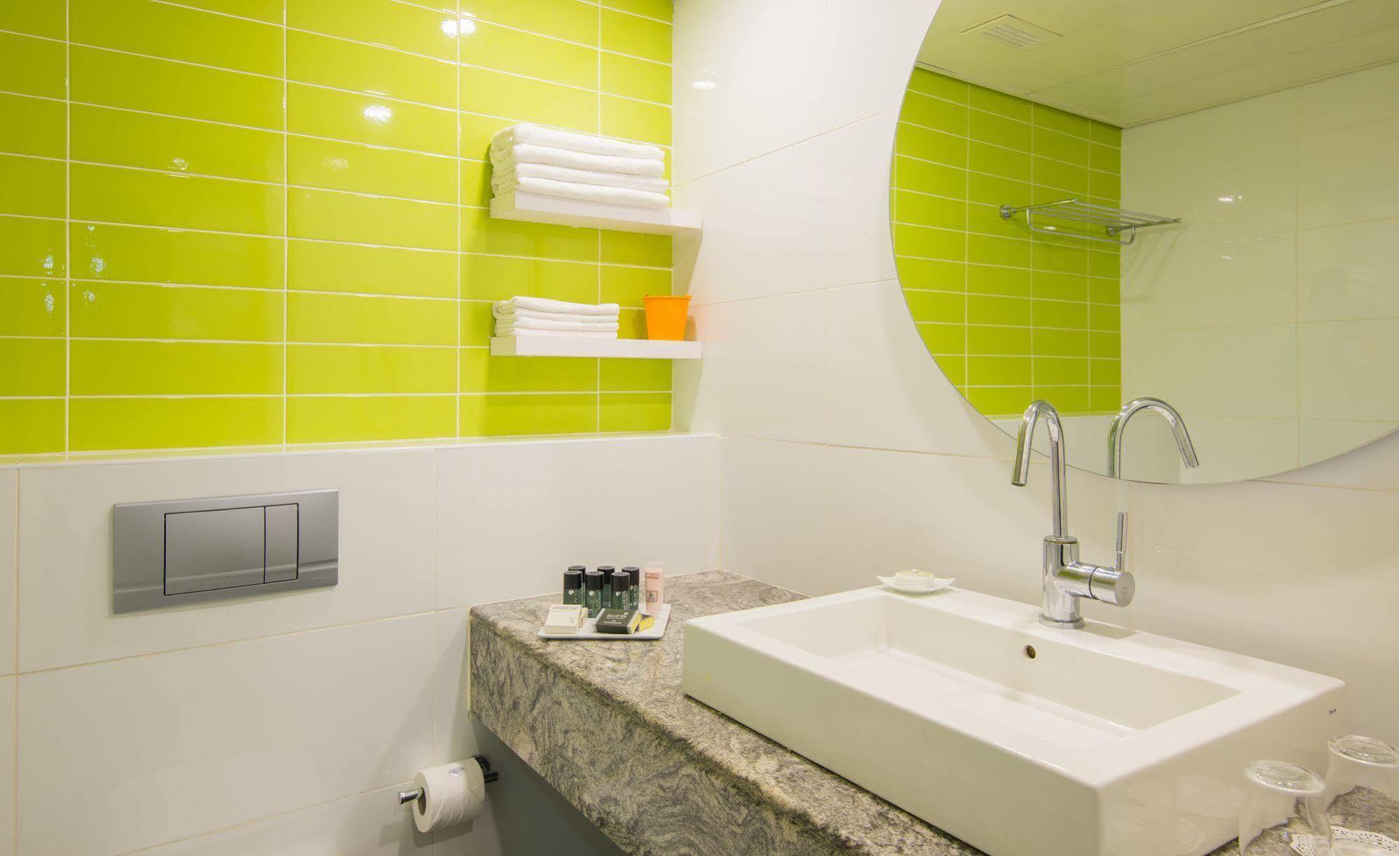 Jewel Tlv Hotel Tel Aviv Eksteriør billede