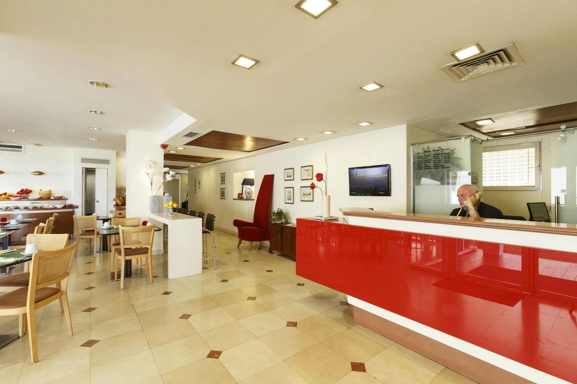 Jewel Tlv Hotel Tel Aviv Eksteriør billede